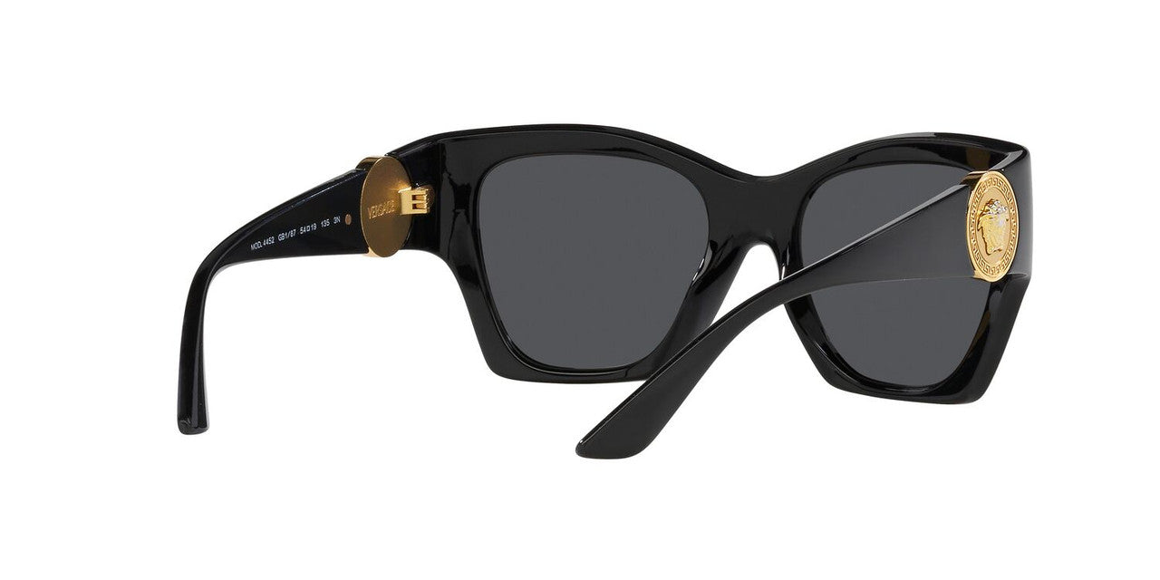 Lentes De Sol Versace 0VE4452 Gris/Negro