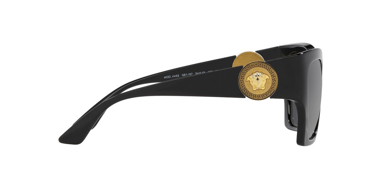 Lentes De Sol Versace 0VE4452 Gris/Negro