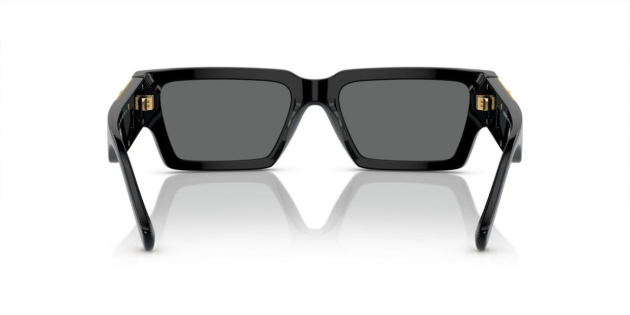 Lentes De Sol Versace 0VE4459 Gris/Negro