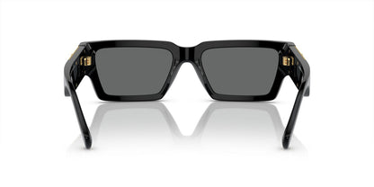 Lentes De Sol Versace 0VE4459 Gris/Negro