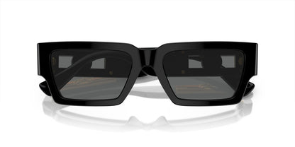 Lentes De Sol Versace 0VE4459 Gris/Negro