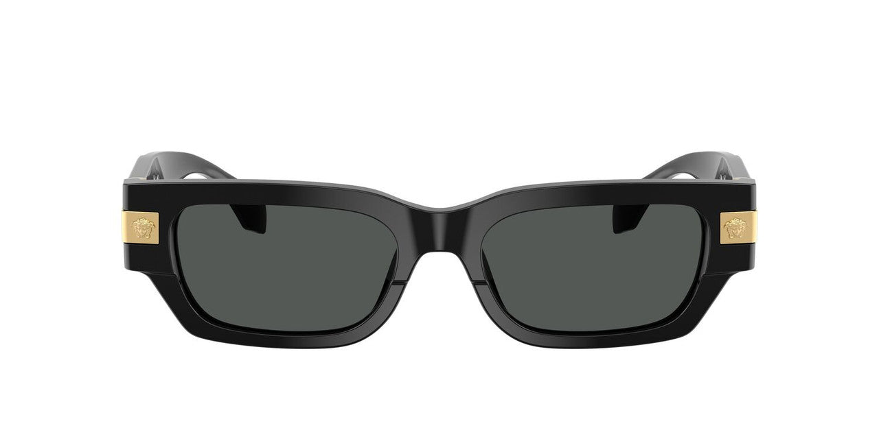 Lentes De Sol Versace VE4465 Gris/Negro