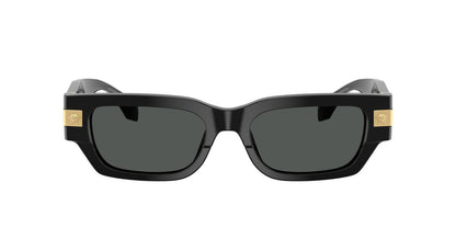 Lentes De Sol Versace VE4465 Gris/Negro