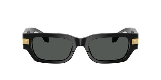 Lentes De Sol Versace VE4465 Gris/Negro