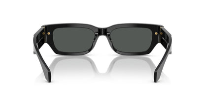 Lentes De Sol Versace VE4465 Gris/Negro