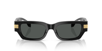 Lentes De Sol Versace VE4465 Gris/Negro