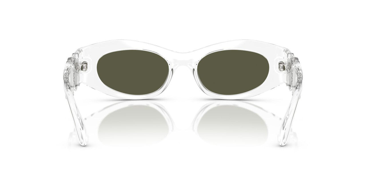 Lentes De Sol Versace VE4480U Verde/Trasparente