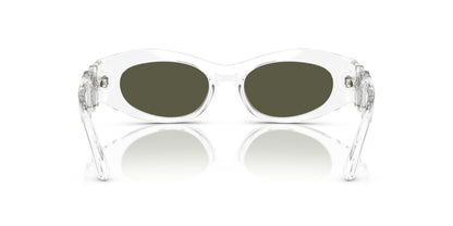 Lentes De Sol Versace VE4480U Verde/Trasparente
