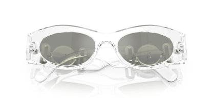 Lentes De Sol Versace VE4480U Verde/Trasparente