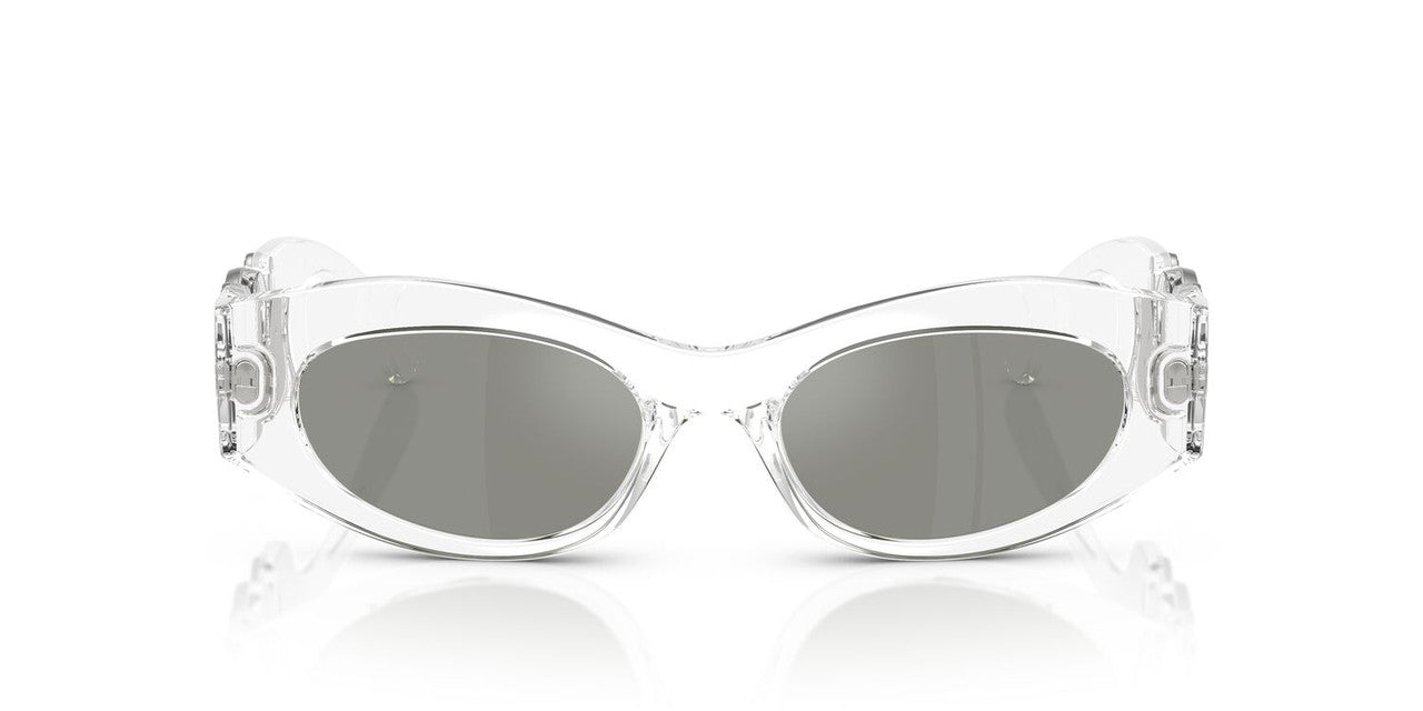 Lentes De Sol Versace VE4480U Verde/Trasparente