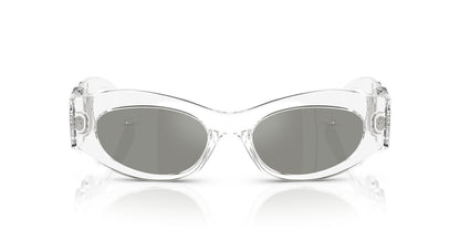 Lentes De Sol Versace VE4480U Verde/Trasparente
