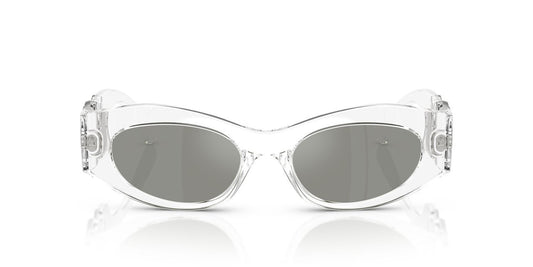 Lentes De Sol Versace VE4480U Verde/Trasparente