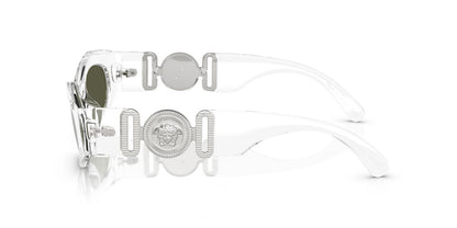 Lentes De Sol Versace VE4480U Verde/Trasparente