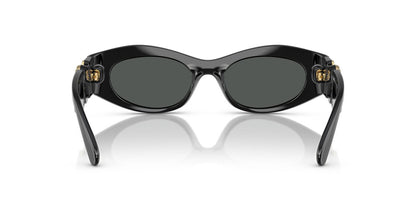 Lentes De Sol Versace VE4480U Gris/Negro