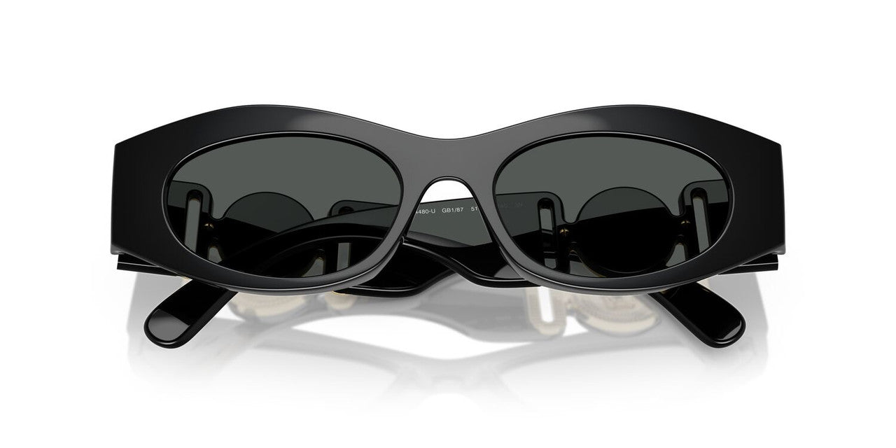 Lentes De Sol Versace VE4480U Gris/Negro