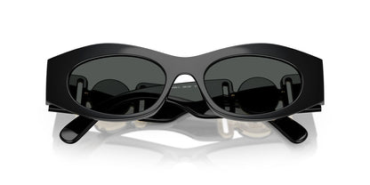 Lentes De Sol Versace VE4480U Gris/Negro