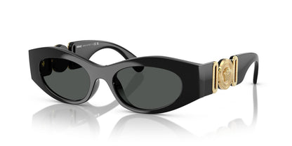 Lentes De Sol Versace VE4480U Gris/Negro
