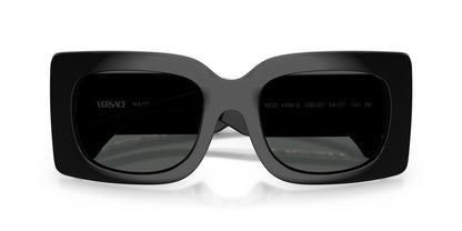 Lentes De Sol Versace VE4496U Gris/Negro