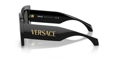 Lentes De Sol Versace VE4496U Gris/Negro