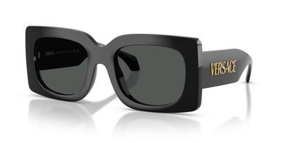 Lentes De Sol Versace VE4496U Gris/Negro