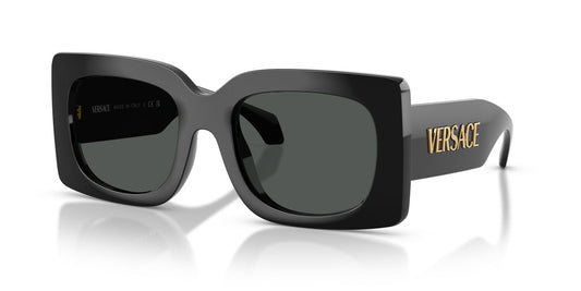 Lentes De Sol Versace VE4496U Gris/Negro