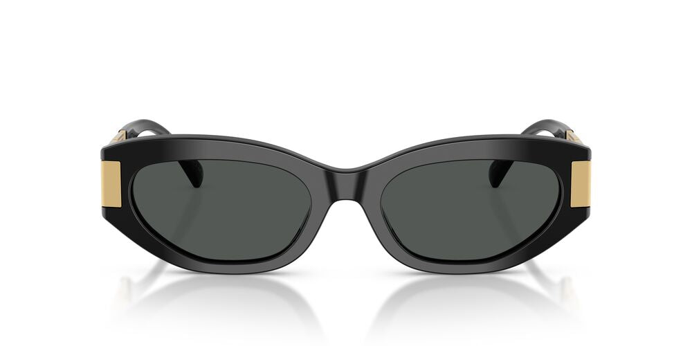 Lentes De Sol Versace VE4501 Gris/Negro