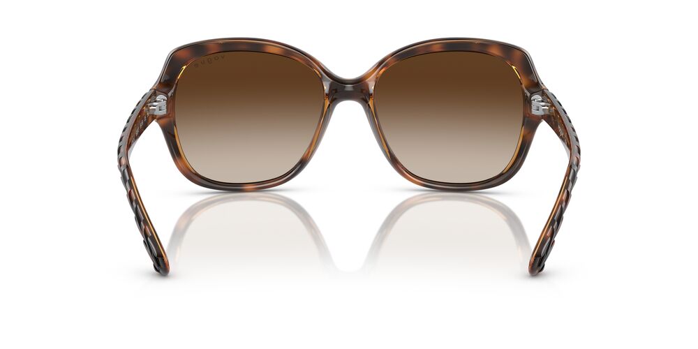 Lentes De Sol Vogue Eyewear VO2871S Café/Havana