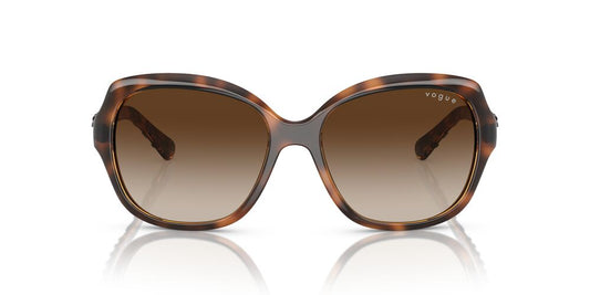 Lentes De Sol Vogue Eyewear VO2871S Café/Havana