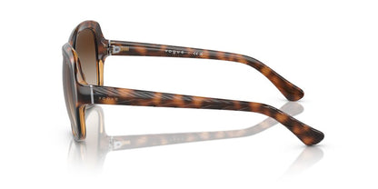 Lentes De Sol Vogue Eyewear VO2871S Café/Havana