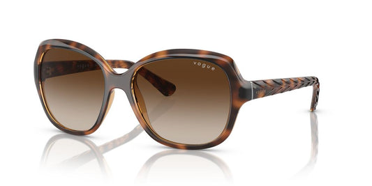 Lentes De Sol Vogue Eyewear VO2871S Café/Havana