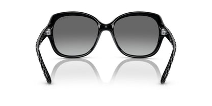 Lentes De Sol Vogue Eyewear VO2871S Gris/Negro