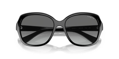 Lentes De Sol Vogue Eyewear VO2871S Gris/Negro