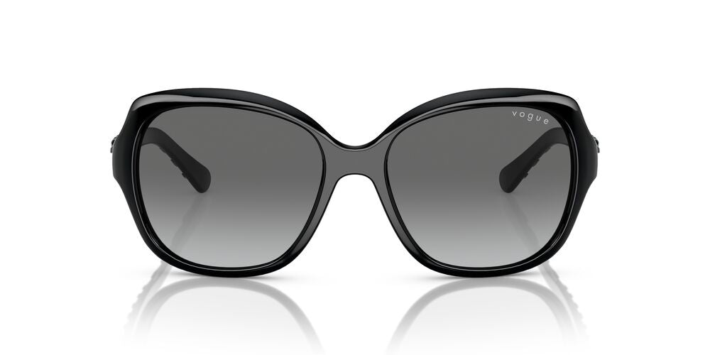 Lentes De Sol Vogue Eyewear VO2871S Gris/Negro