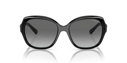 Lentes De Sol Vogue Eyewear VO2871S Gris/Negro
