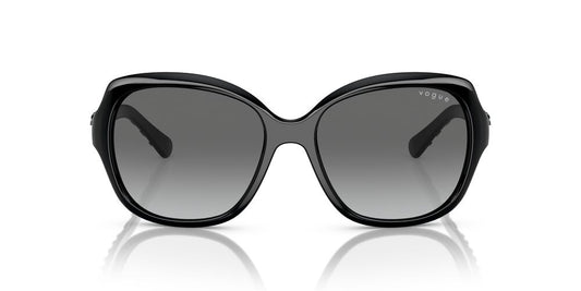 Lentes De Sol Vogue Eyewear VO2871S Gris/Negro