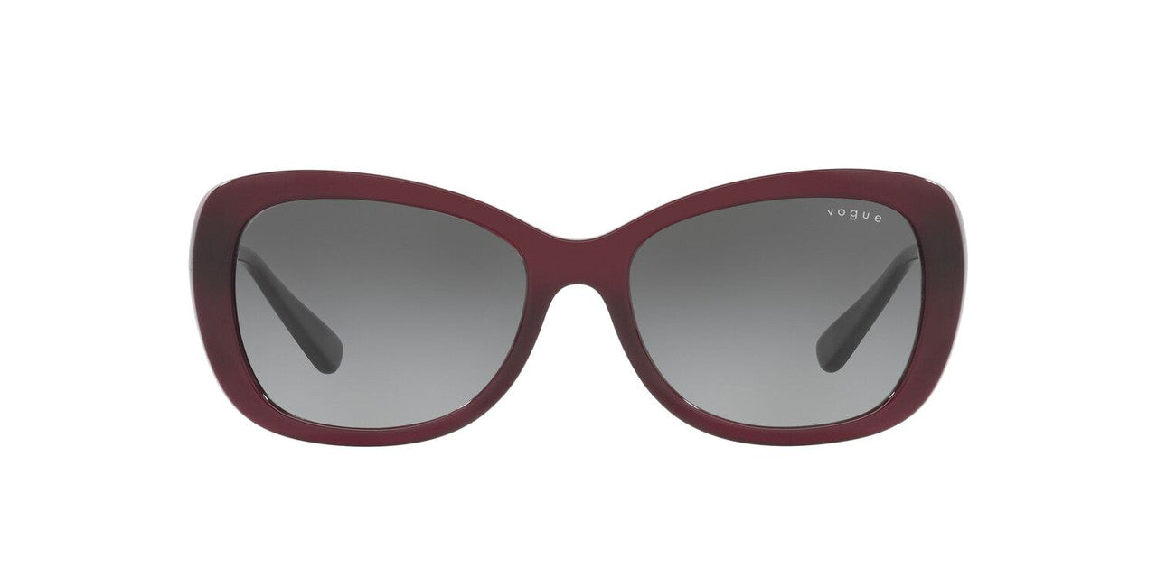 Lentes De Sol Vogue Eyewear 0VO2943SB Gris/Rojo