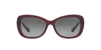 Lentes De Sol Vogue Eyewear 0VO2943SB Gris/Rojo