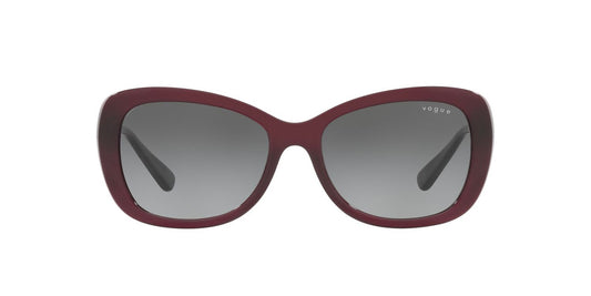 Lentes De Sol Vogue Eyewear 0VO2943SB Gris/Rojo