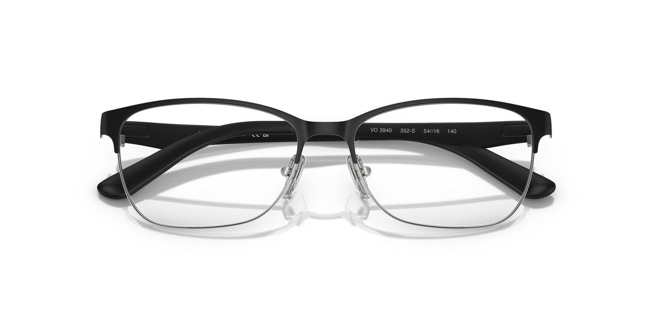 Lentes Oftálmicos Vogue Eyewear VO3940 Negro