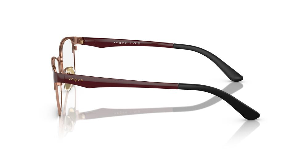 Lentes Oftálmicos Vogue Eyewear VO3940 Burdeo