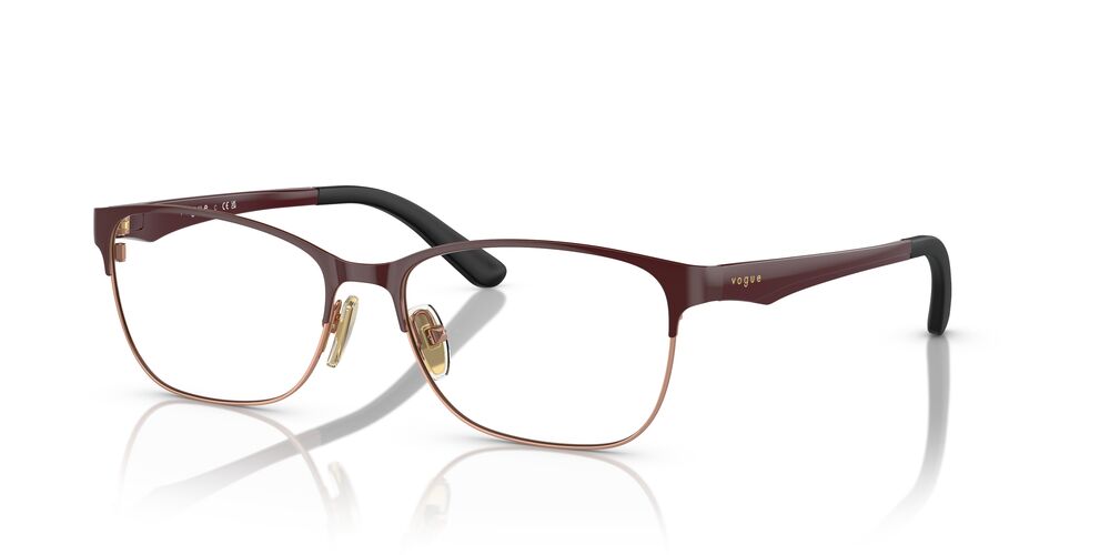 Lentes Oftálmicos Vogue Eyewear VO3940 Burdeo