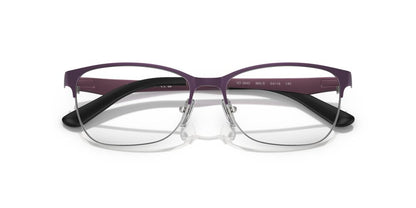 Lentes Oftálmicos Vogue Eyewear VO3940 Plateado