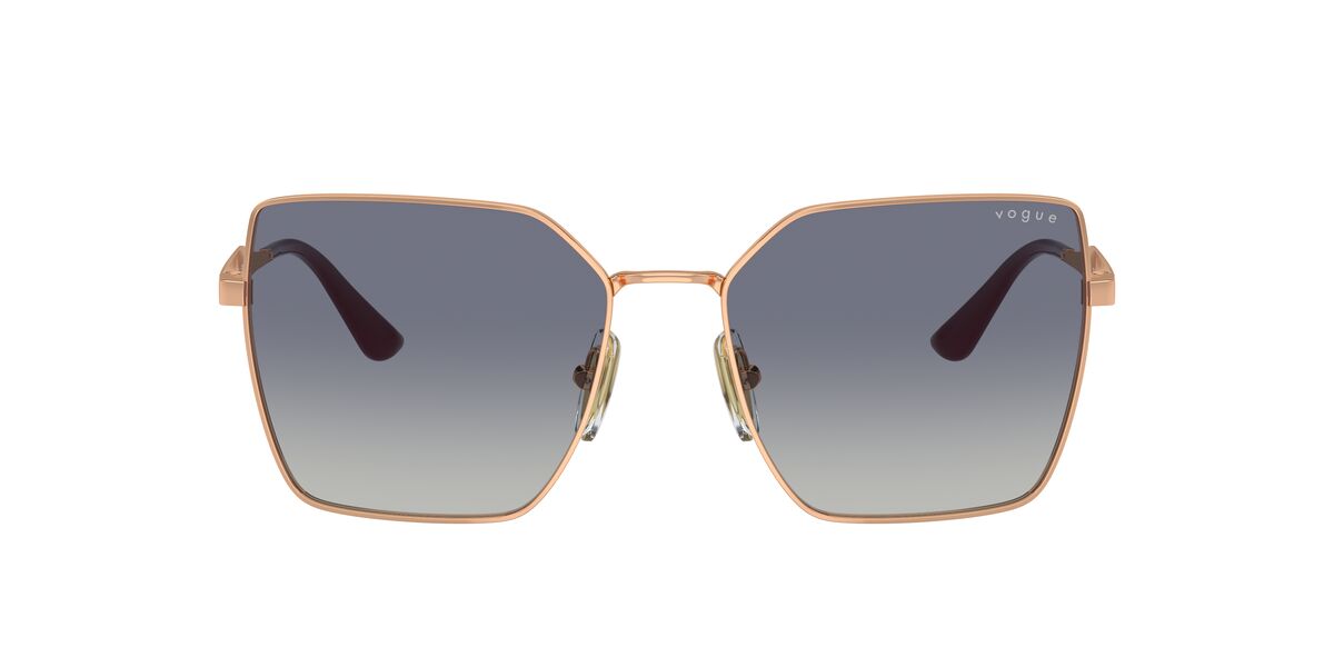 Lentes De Sol Vogue Eyewear 0VO4284S Gris/Dorado