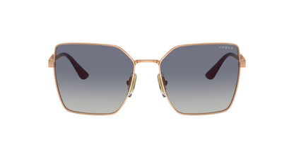 Lentes De Sol Vogue Eyewear 0VO4284S Gris/Dorado