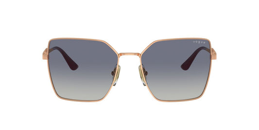 Lentes De Sol Vogue Eyewear 0VO4284S Gris/Dorado
