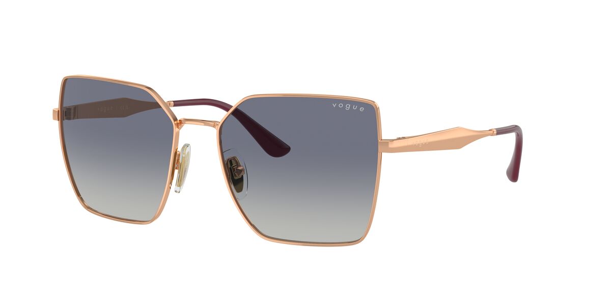 Lentes De Sol Vogue Eyewear 0VO4284S Gris/Dorado