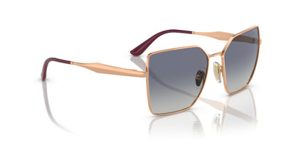 Lentes De Sol Vogue Eyewear 0VO4284S Gris/Dorado
