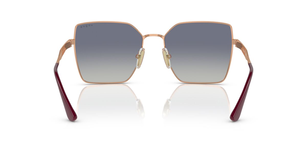 Lentes De Sol Vogue Eyewear 0VO4284S Gris/Dorado