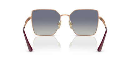 Lentes De Sol Vogue Eyewear 0VO4284S Gris/Dorado