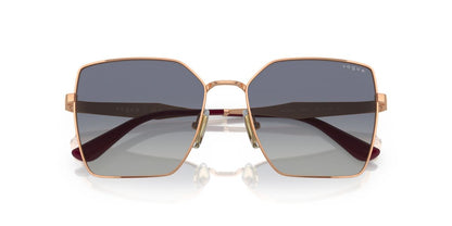Lentes De Sol Vogue Eyewear 0VO4284S Gris/Dorado